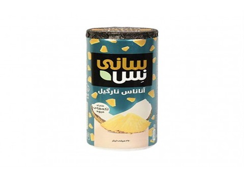 تصویر 1 از فروش ابمیوه قوطی سانی نس + قیمت خرید به صرفه